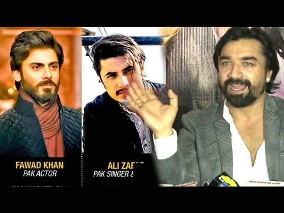 Frustrated Ajaz Khan ANGRY On Bollywood Producers For Taking Pakistani Actors Instead On Indian
