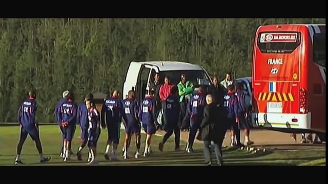 LES BLEUS, une autre histoire de France 1996 - 2016 (Football, Documentaire) - Bande Annonce