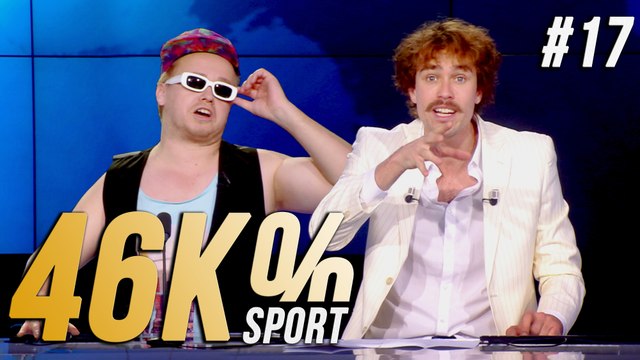 46000% SPORT #17 - La Main au Panier (feat. Boris Diaw)