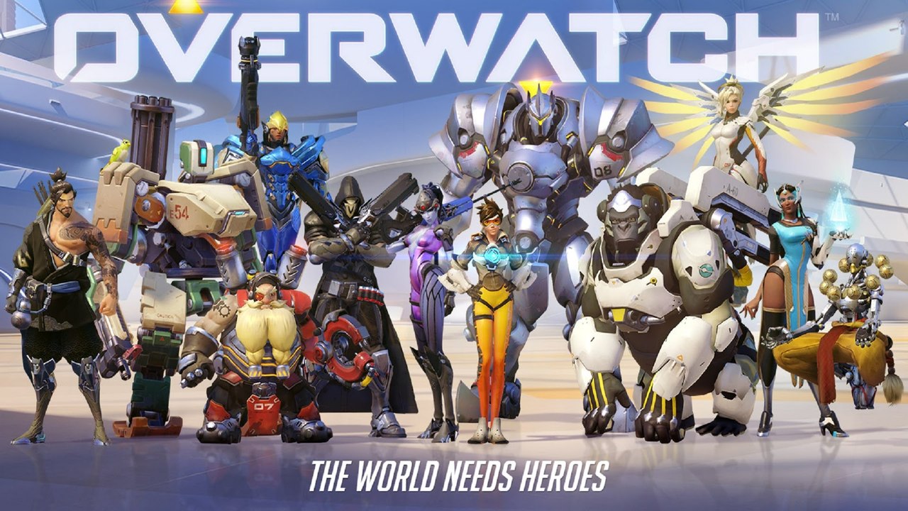 COMMENT ÊTRE NUL SUR OVERWATCH ?