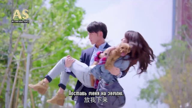 ТЫ МНЕ НРАВИШЬСЯ, ТЫ ЗНАЕШЬ ЭТО_5 Эпизод (русские субтитры)