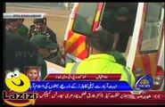 All the Dead-Bodies of PIA Crashed Plane ATR-42 Sent to Islamabad Including Junaid Jamshed
