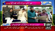 Singer Salman Ahmad’s Wife Breaks Into Tears While Talking About Junaid Jamshed and Her Mother