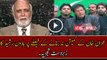 Excellent Analysis of Haroon Rasheed on Imran Khan’s Decision Of Not Accepting Panama Commission