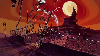 Angry Birds Trick or Tweet Trailer (Halloween Special)