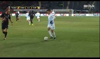 Dzon Delarge Goal HD - Osmanlispor 1-0 Zurich - 08.12.2016