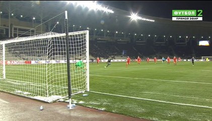 Reynaldo Goal HD - Qarabag	1-1	Fiorentina 08.12.2016