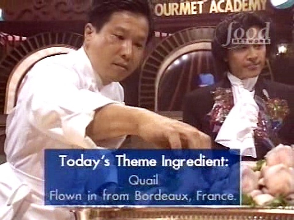 Iron Chef @ Quail Battle