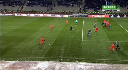 Federico Chiesa Goal HD - Qarabag	1-2	Fiorentina 08.12.2016 HD