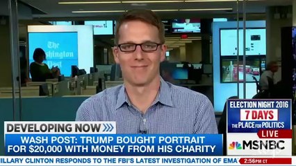 TV highlights of The Post's 2016 election coverage