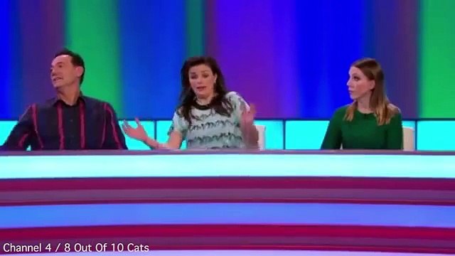I like the r*** scenes' Craig Revel Horwood shocks audience
