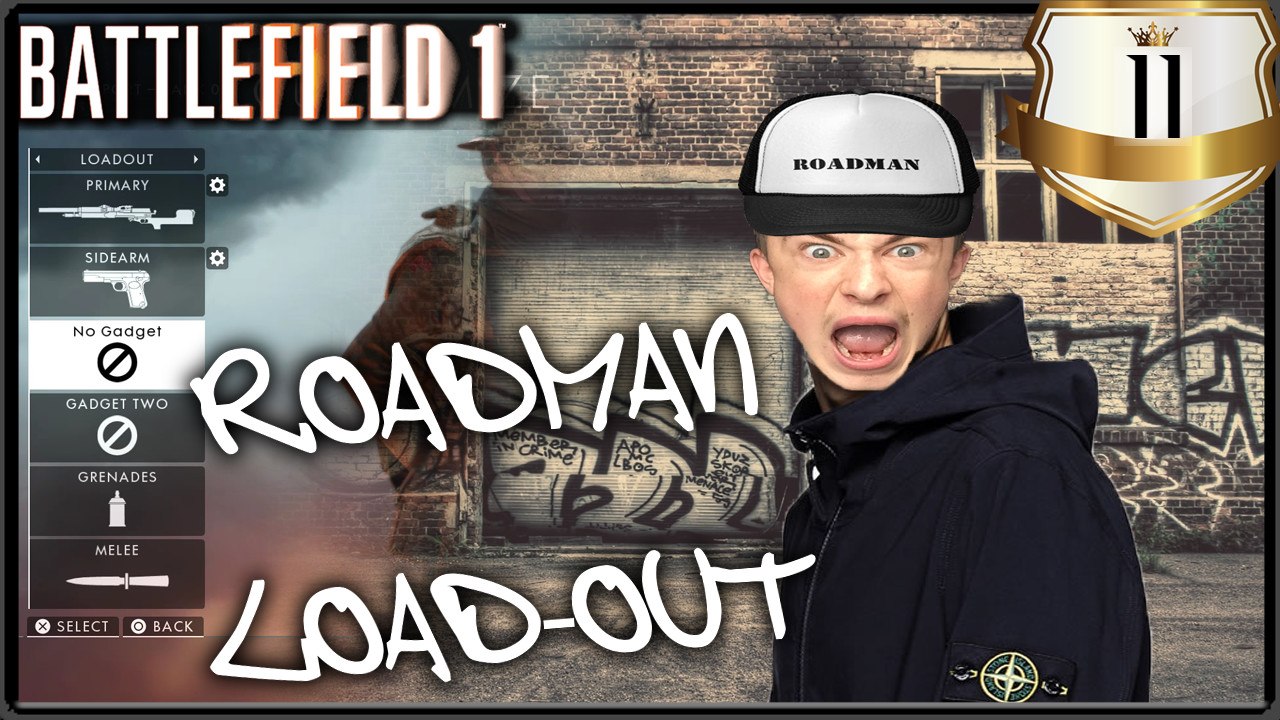 The RoadMan | BATTLEFIELD 1 | ROAD TO MAX RANK | #2