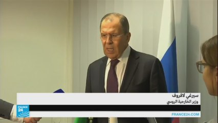 موسكو تعلن وقف الغارات على حلب