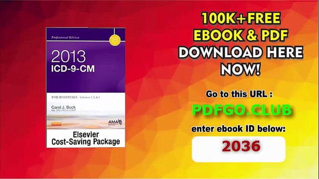 2013 ICD-9-CM, Volumes 1, 2, and 3 Professional Edition, 2013 HCPCS Level II Standard Edition and 2013 CPT Professional Edition Package, 1e Spi Edition
