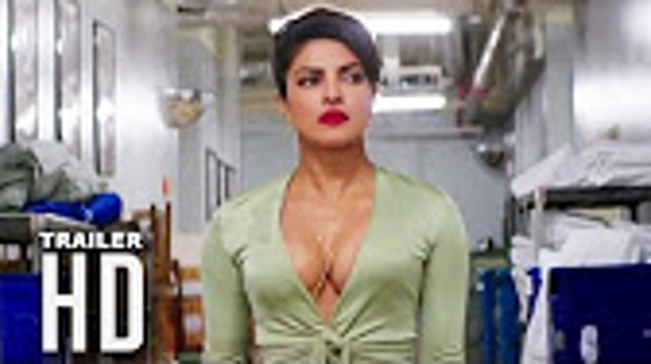 BayWatch Official Trailer #1 (2017) Dwayne Johnson, Priyanka Chopra