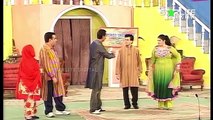 Chikni Iftikhar Thakur New pakistani stage drama 2016 Full Comedy Funny Play