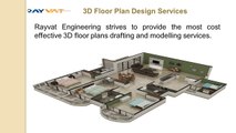 Architectural 3D Floor Plans