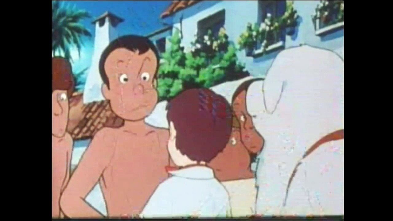 Belle and Sebastian E16, The Old Man by the Sea