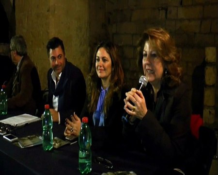 MATERA SUM E IL PRESEPE VIVENTE 9-12-2016