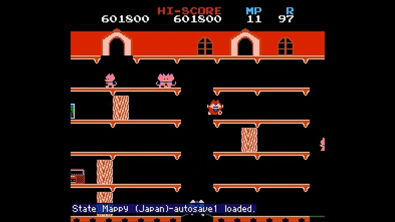 Mappy - Level 90-100 2/2