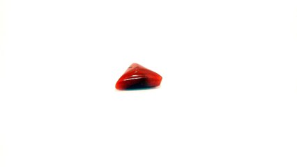 B12 I N Red Coral Moonga 5.11 Carat |+91 022 24157317