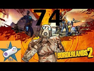 Let's Play Borderlands 2 Part 74 Brick to the rescue