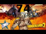 Let's Play Borderlands 2 Part 74 Brick to the rescue
