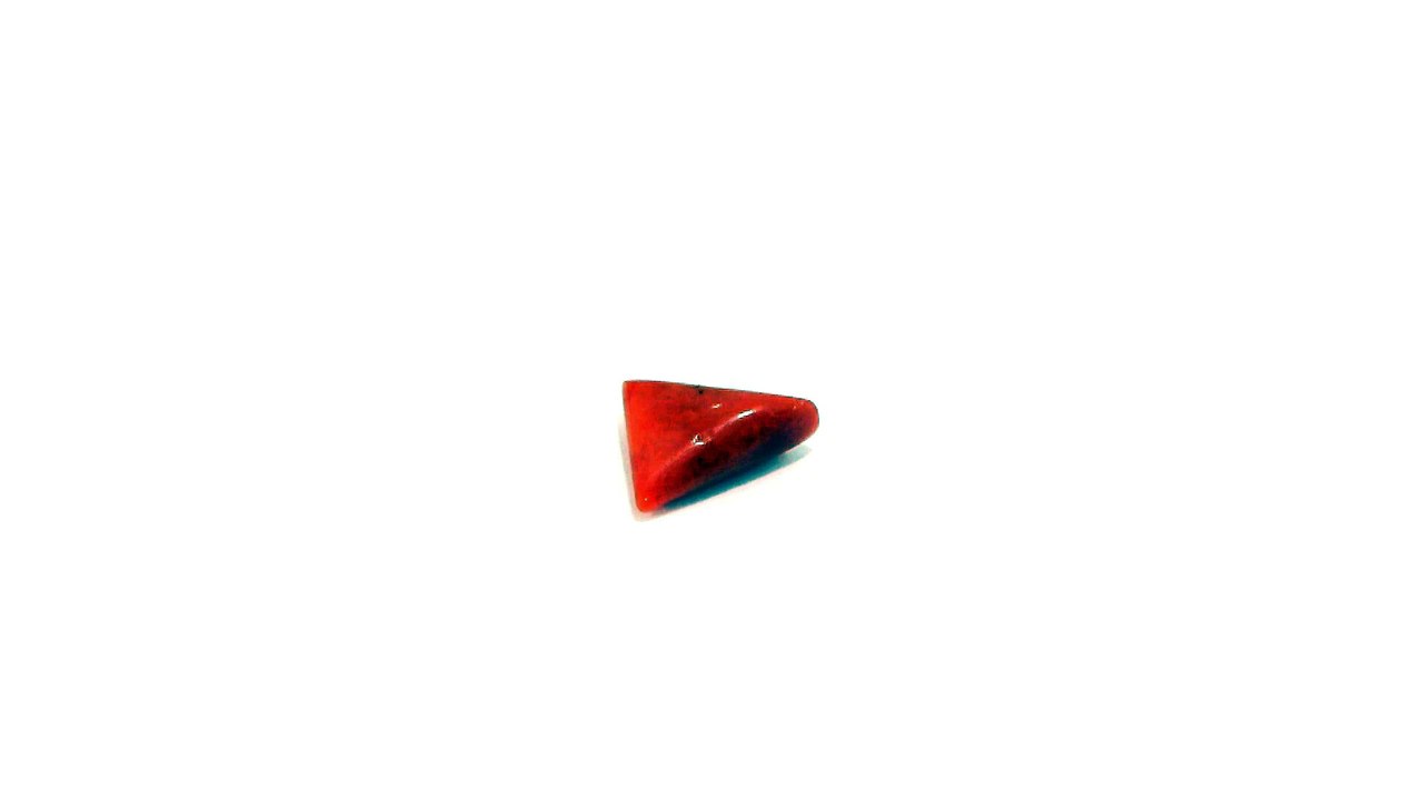 B16 N Red Coral Moonga 4.52 Carat |+91 022 24157317