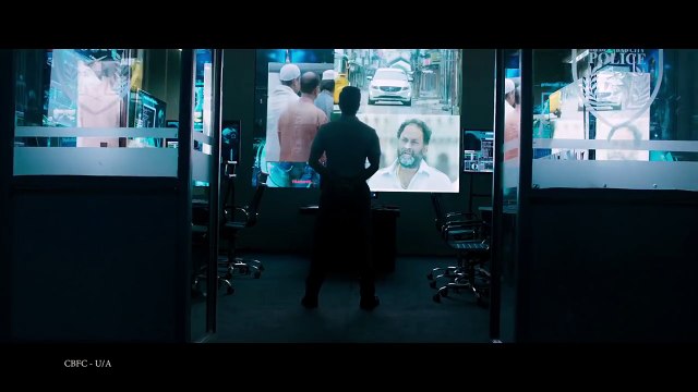 Dhruva Action Trailer Ram Charan, Rakul Preet, Arvind Swamy Posted by SRIHARI