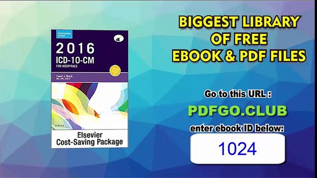 2016 ICD-10-CM Hospital Professional Edition (Spiral bound), 2016 ICD-10-PCS Professional Edition, 2016 HCPCS Professional Edition and AMA 2016 CPT Professional Edition Packag