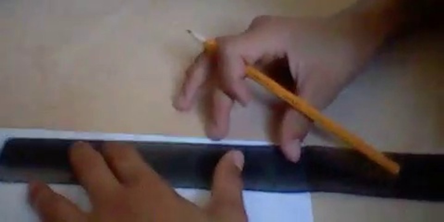How to Draw 3D Rectangle