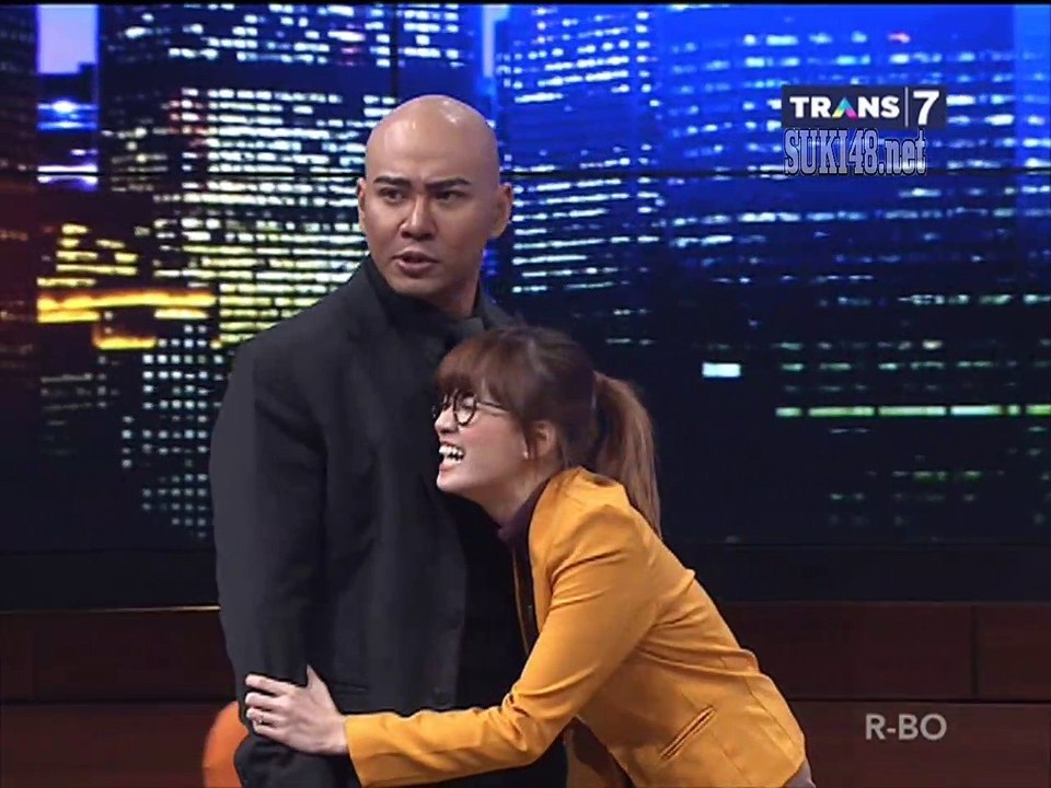 JKT48 @ Hitam Putih TRANS 7 (12-9-2016)