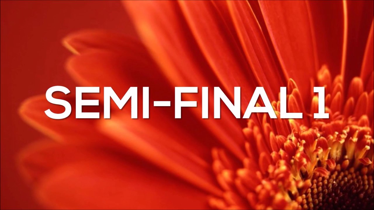 WAO Song Contest / 20th edition / Luxembourg City, Luxembourg / First semi-final