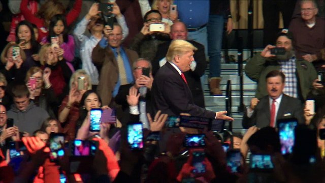 Trump defiende sus designaciones para futuro gabinete