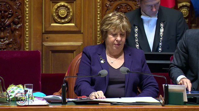 Route reliant Limoges à Poitiers par Bellac - QOSD de Marie-Françoise Perol-Dumont