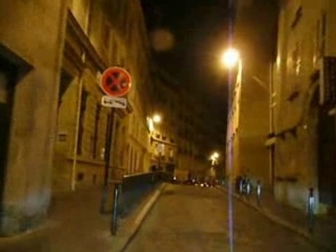 Paris 5eme rue des Boulangers