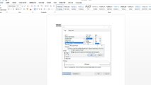 Change the Default Font Style and Size in Microsoft Word 2013-2016