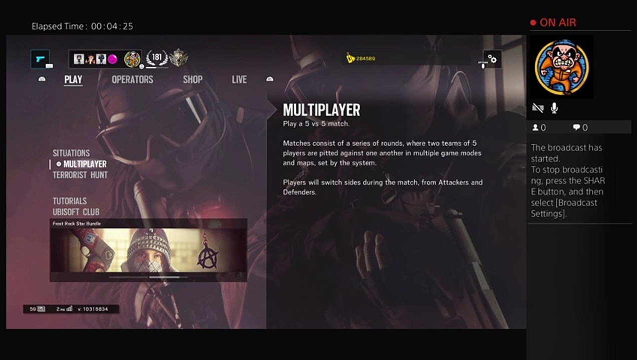 jeffreybriand's Live PS4 Broadcast (6)