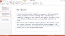 Convert Micrososft Word Document to PowerPoint Presentation 2013-2016