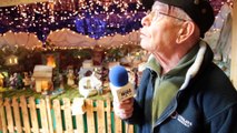 Alpes-de-Haute-Provence : Une crèche animée visible au marché de Noël de Saint-Pons