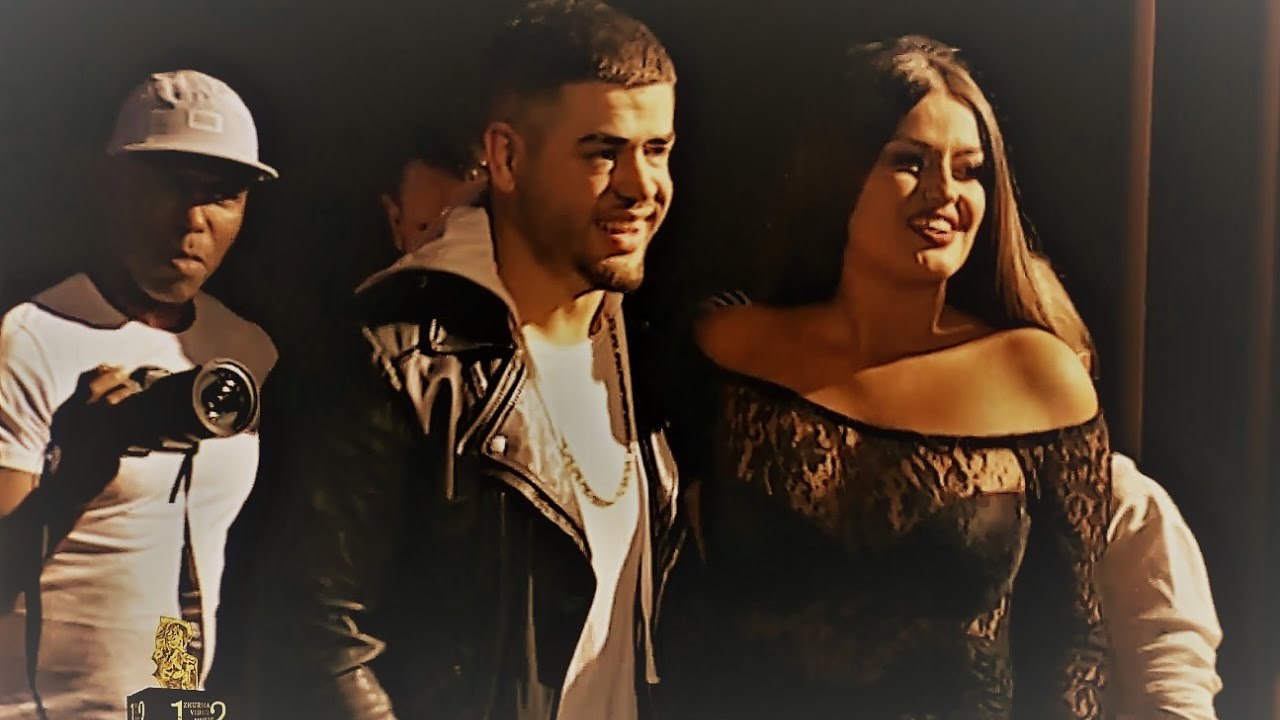 Spektakli ZHURMA VIDEO MUSIC AWARDS 12 (2016)