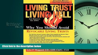 READ THE NEW BOOK Living Trust Living Hell BOOOK ONLINE