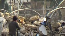 شرق حلب در آستانه سقوط کامل؛ ده ها هزار سوری گرفتار شده اند