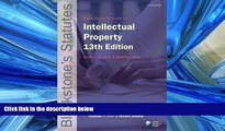 FAVORIT BOOK Blackstone s Statutes on Intellectual Property (Blackstone s Statute Series)