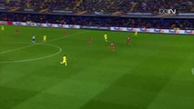 Manuel Trigueros Goal HD - Villarreal 2-1 FC Steaua Bucuresti 08.12.2016