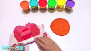 Play Doh Pizza How to Make Play Pizza Creative Fun for Kids with Play Doh