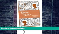 Audiobook Romeo and Juliet: A Colouring Journal (A Colouring Classic) William Shakespeare mp3