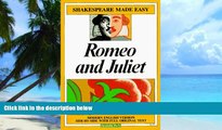 Pre Order Romeo and Juliet (Shakespeare Made Easy) William Shakespeare mp3