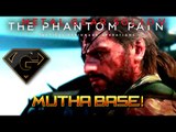 MGSV The Phantom Pain: What Is The Motherbase?