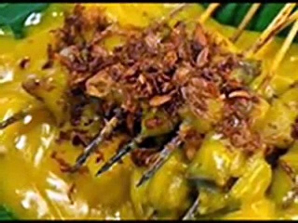 Resep Cara membuat bumbu sate padang yang nikmat